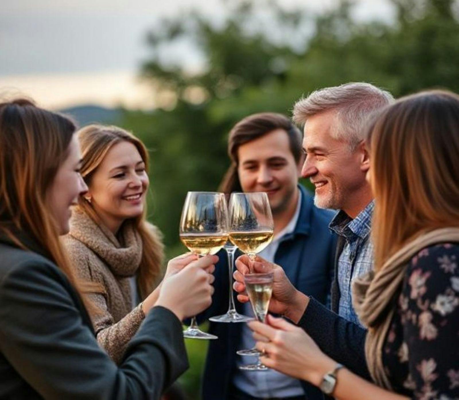Adelaide Hills Sparkling Wine Trail