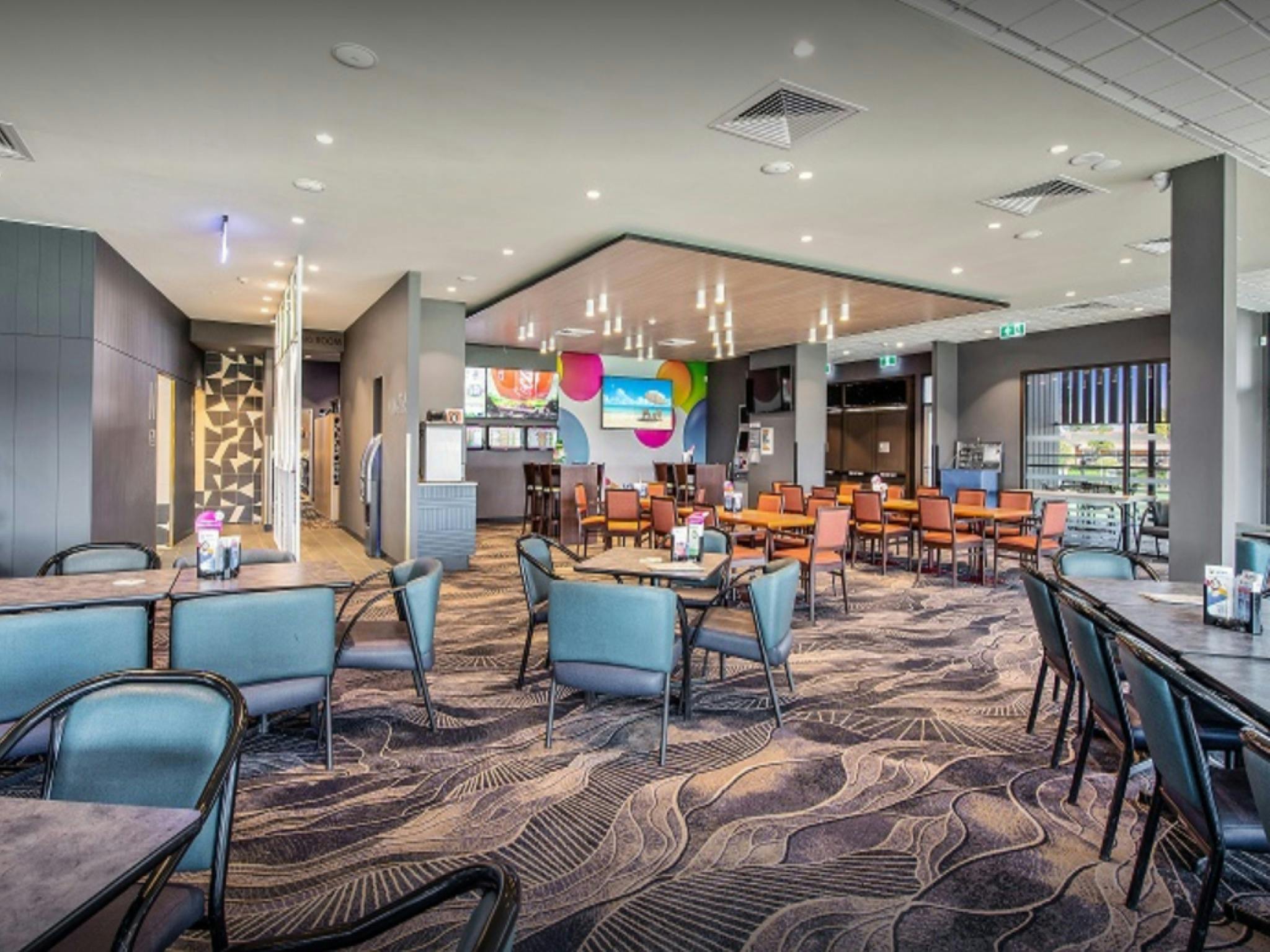 Club Dubbo Riverview Bistro