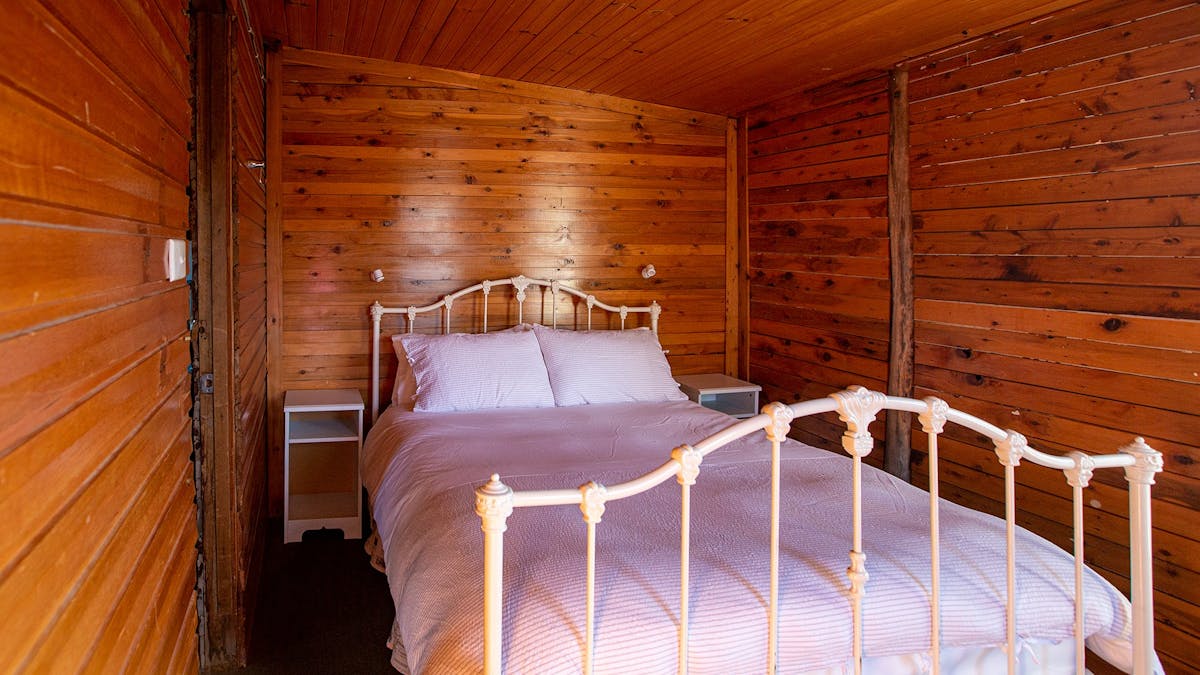 Photo of the bed Photo of the bed