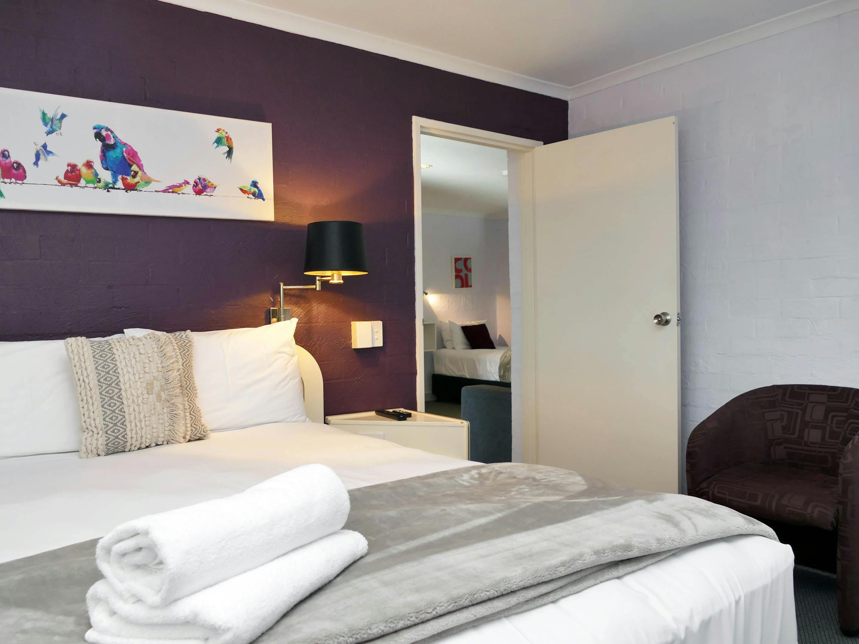 Premium King Family Suite