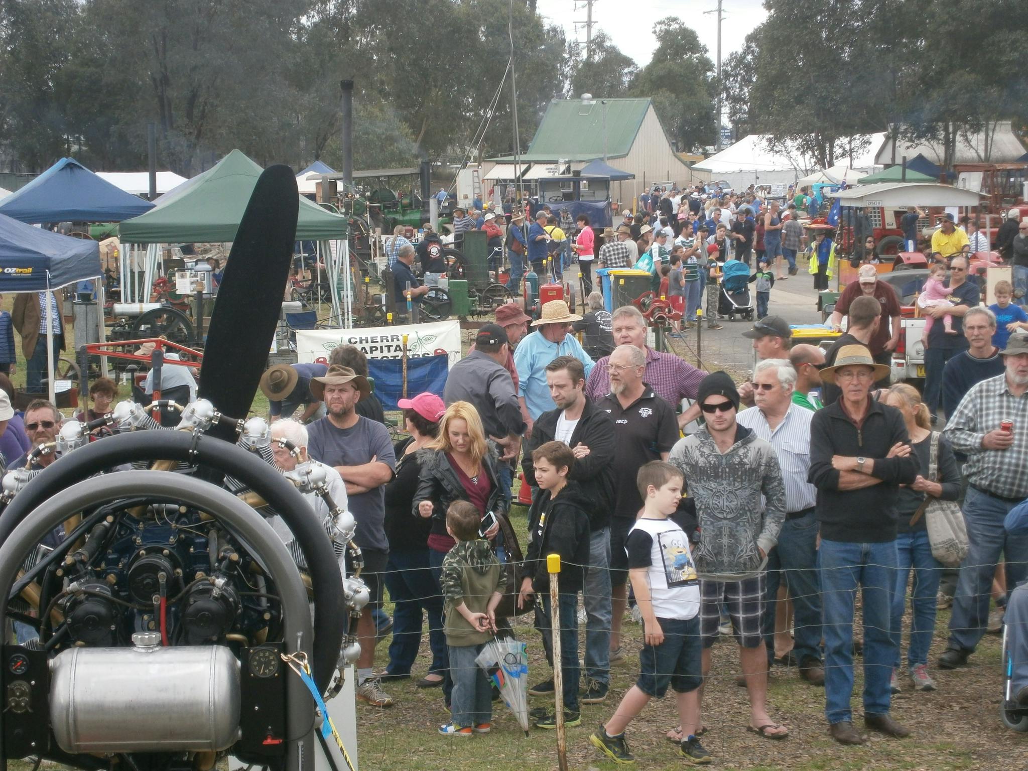 Clarendon Classic - Machinery, Truck and Hobby Show | Sydney, Australia ...