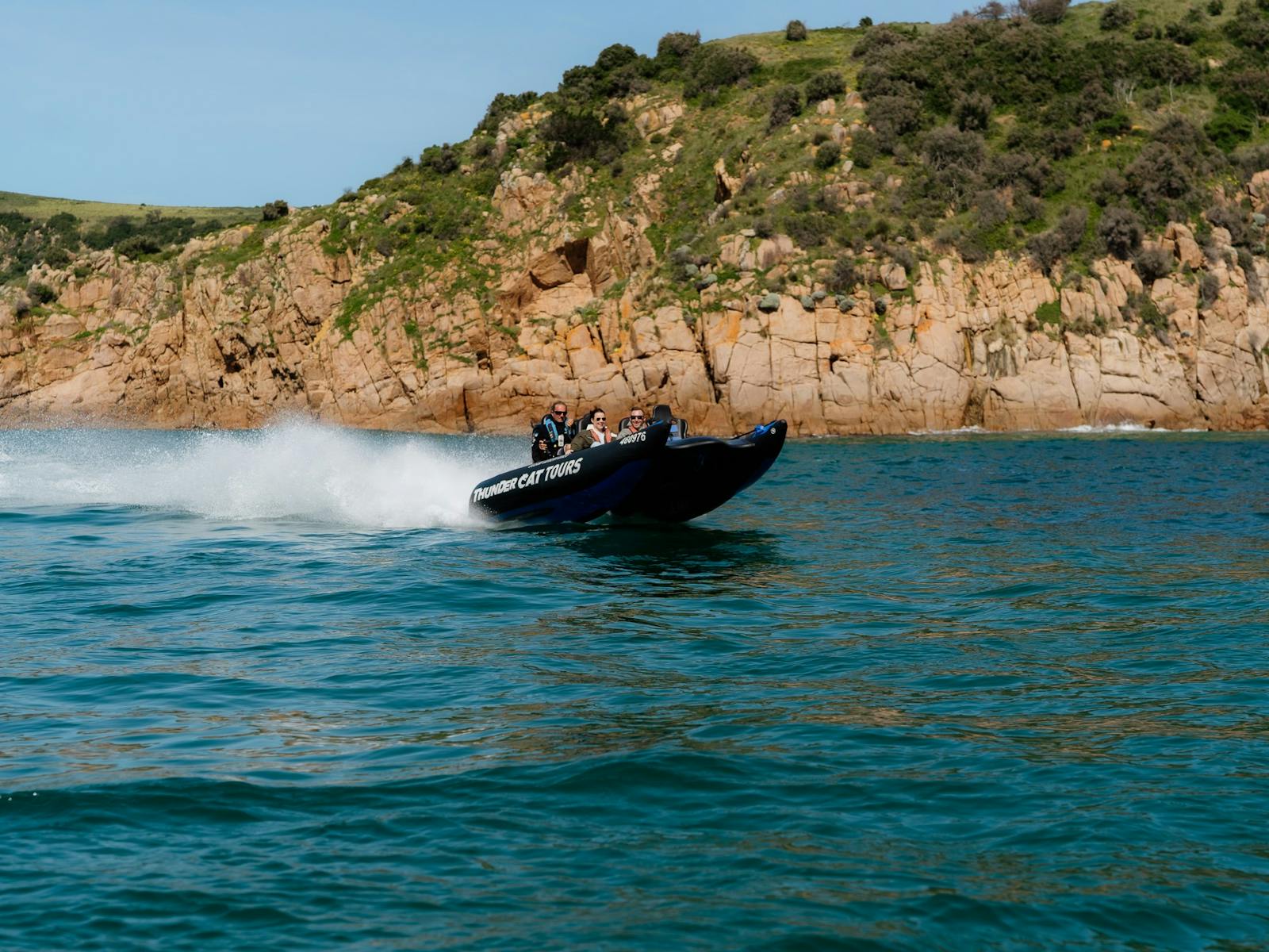 Feel the wind in your hair