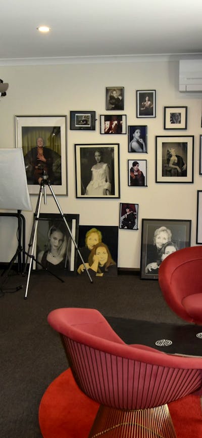 The Photographic Studip at TODArtspace for Portraits