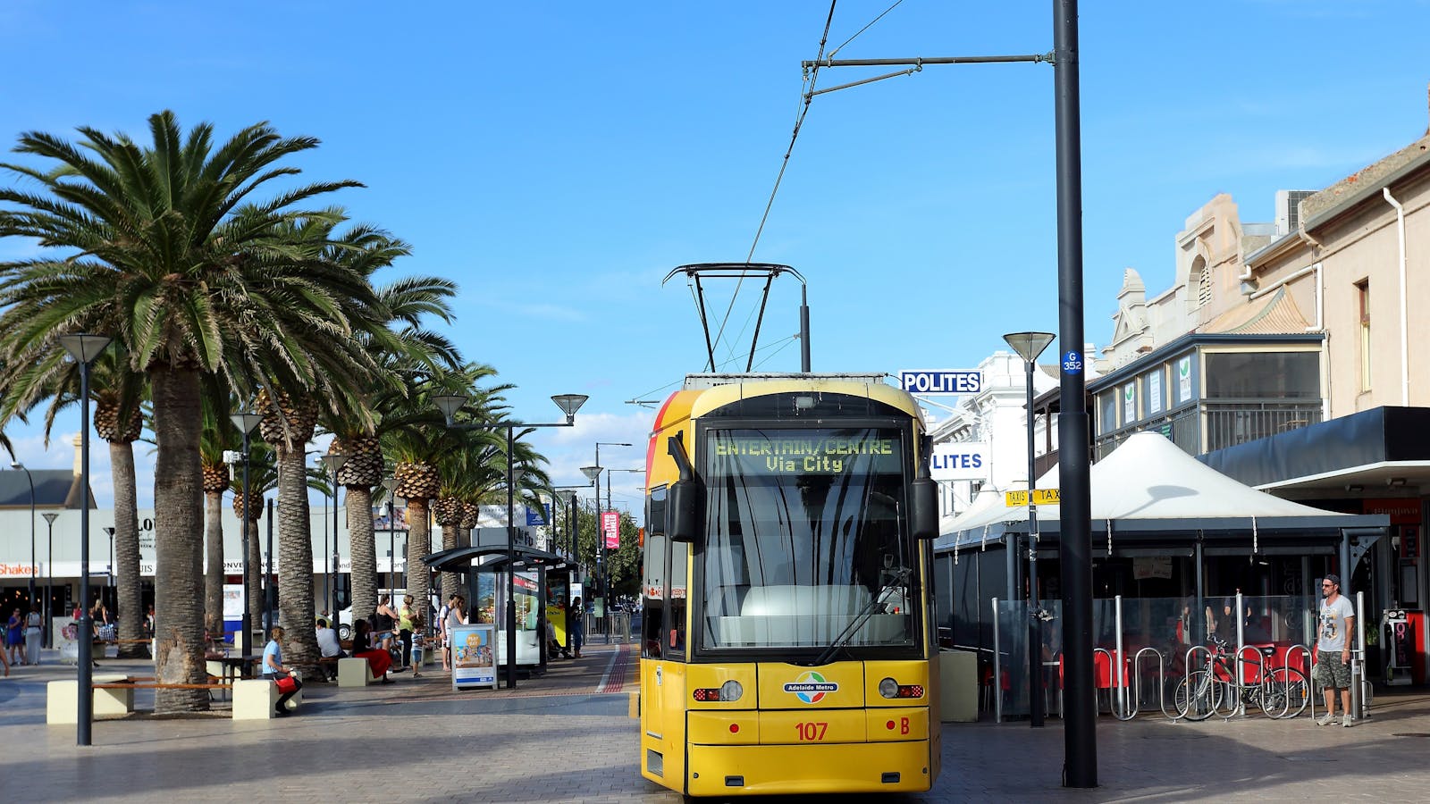 Jetty Road Glenelg