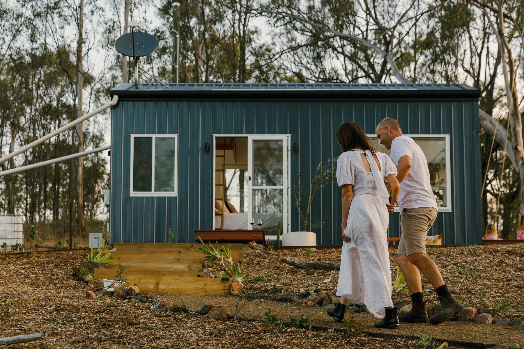 Croftby Hills Cabin