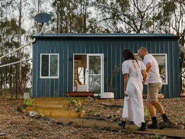 Cabin Exterior