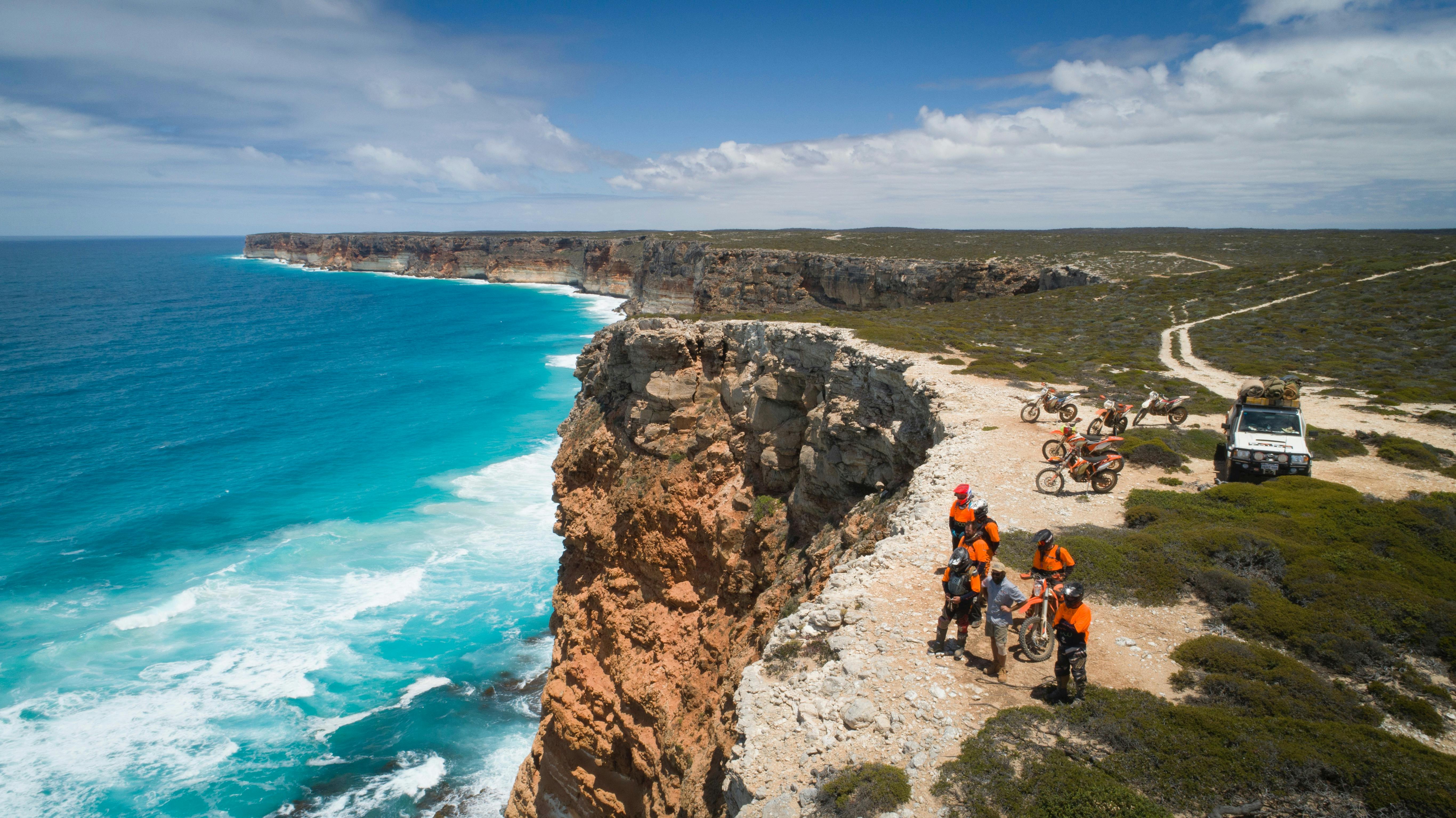 DACA Tours, Laverton, Western Australia