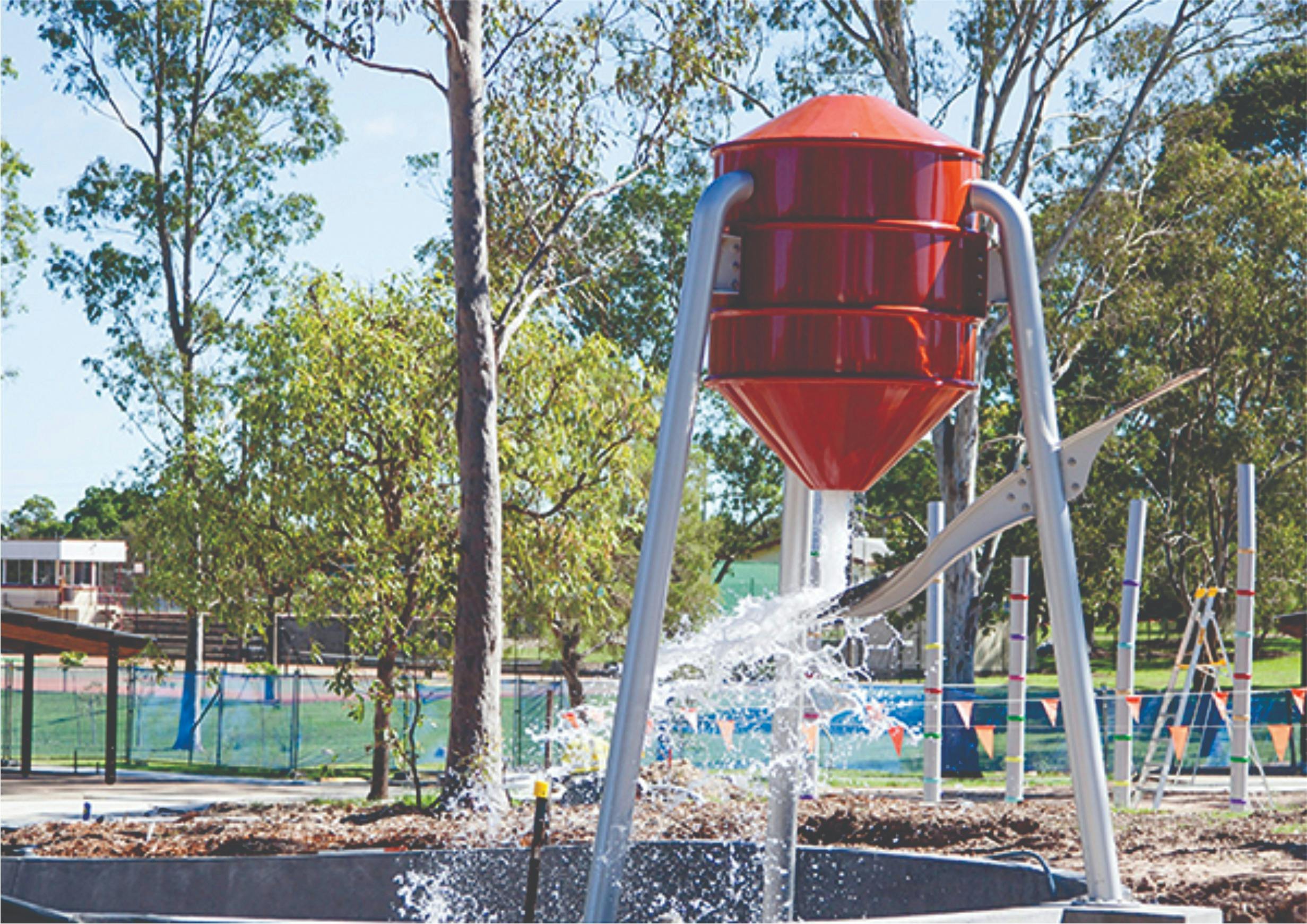 SplashSide Maryborough