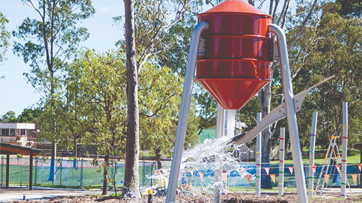 Maryborough All Ablilities Water Park Maryborough All Ablilities Water Park