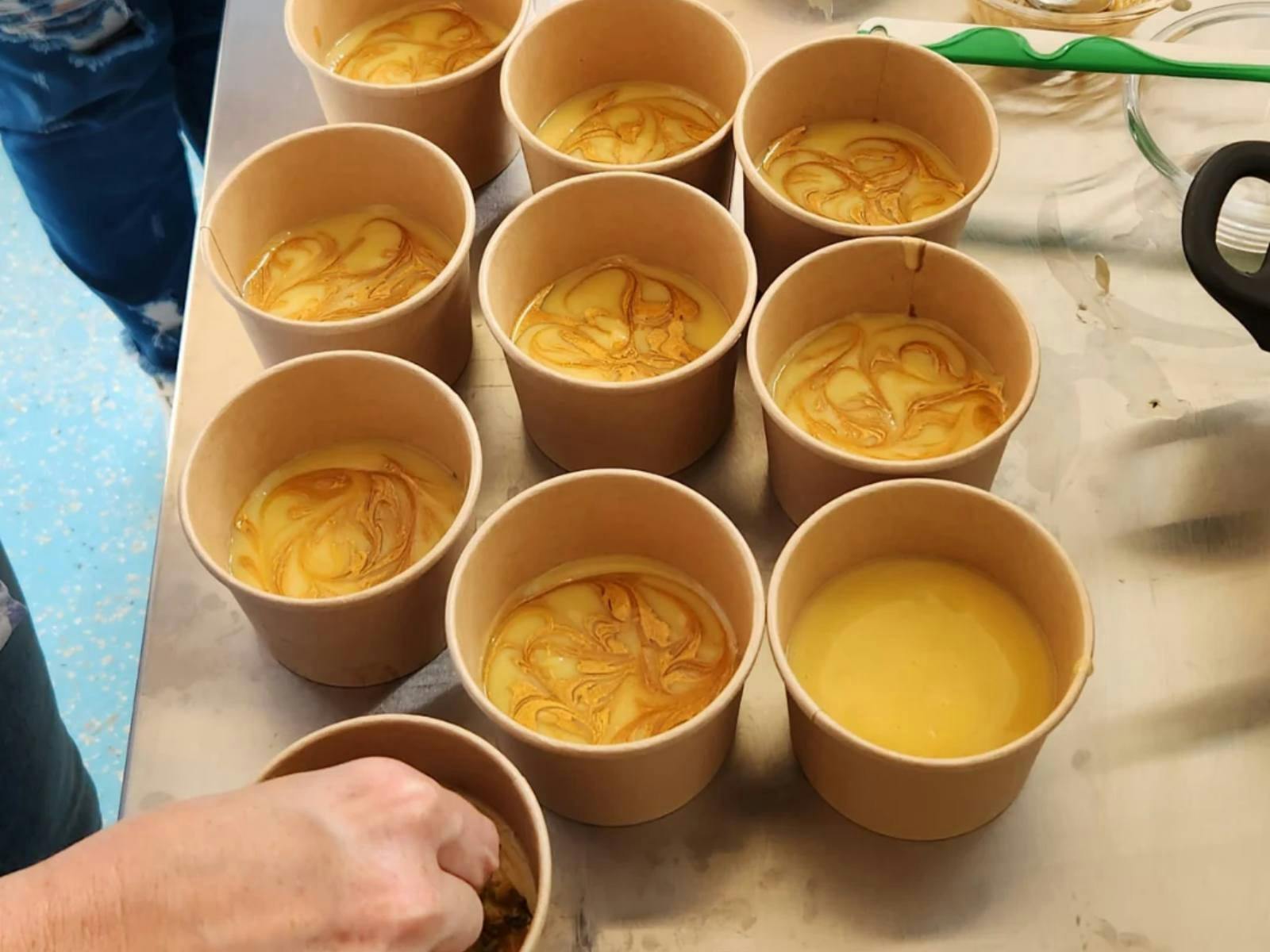 Natural Soap Making with Honey & Glow