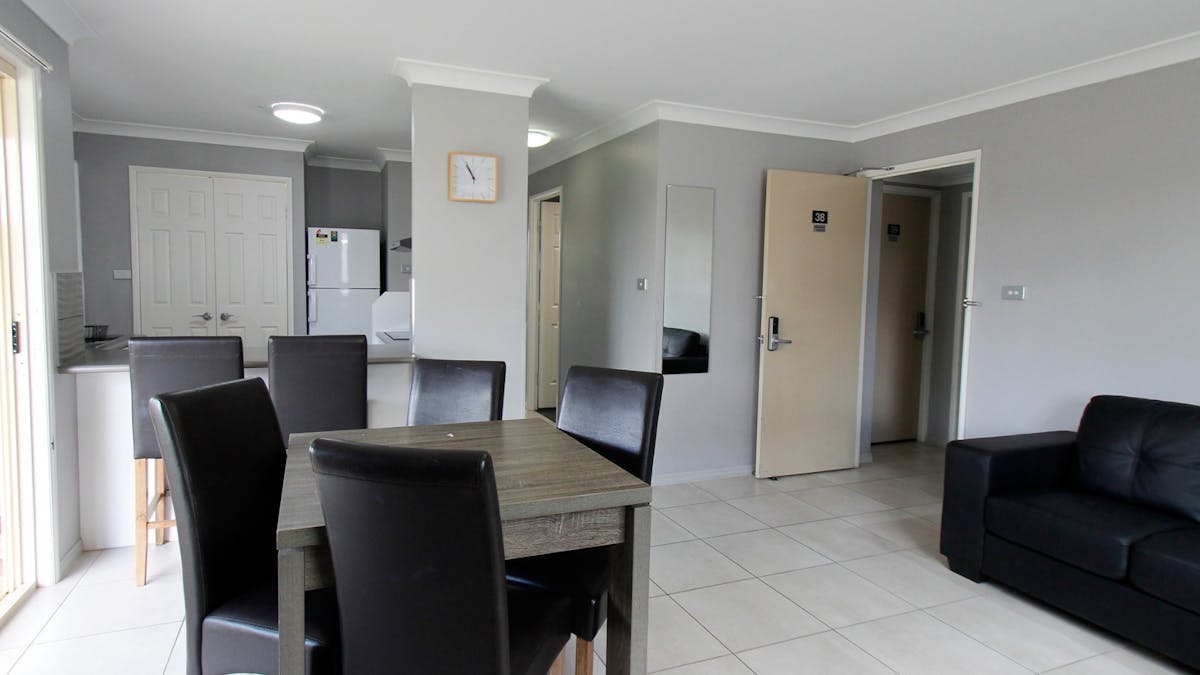 One bedroom Apartment