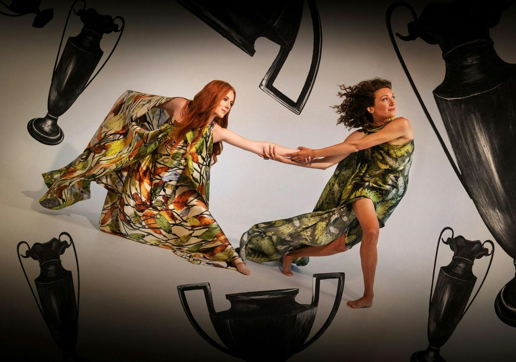 Deborah WACE - luxurious silk satin scarves & handkerchiefs, cushion covers, wallpaper panels & art.
