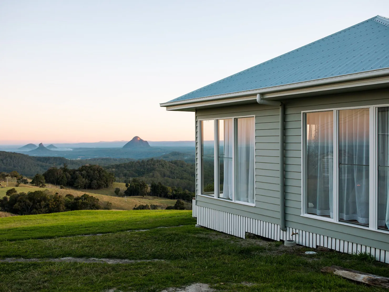 Burgess Cottage Farm Stay Sunshine Coast Hinterland