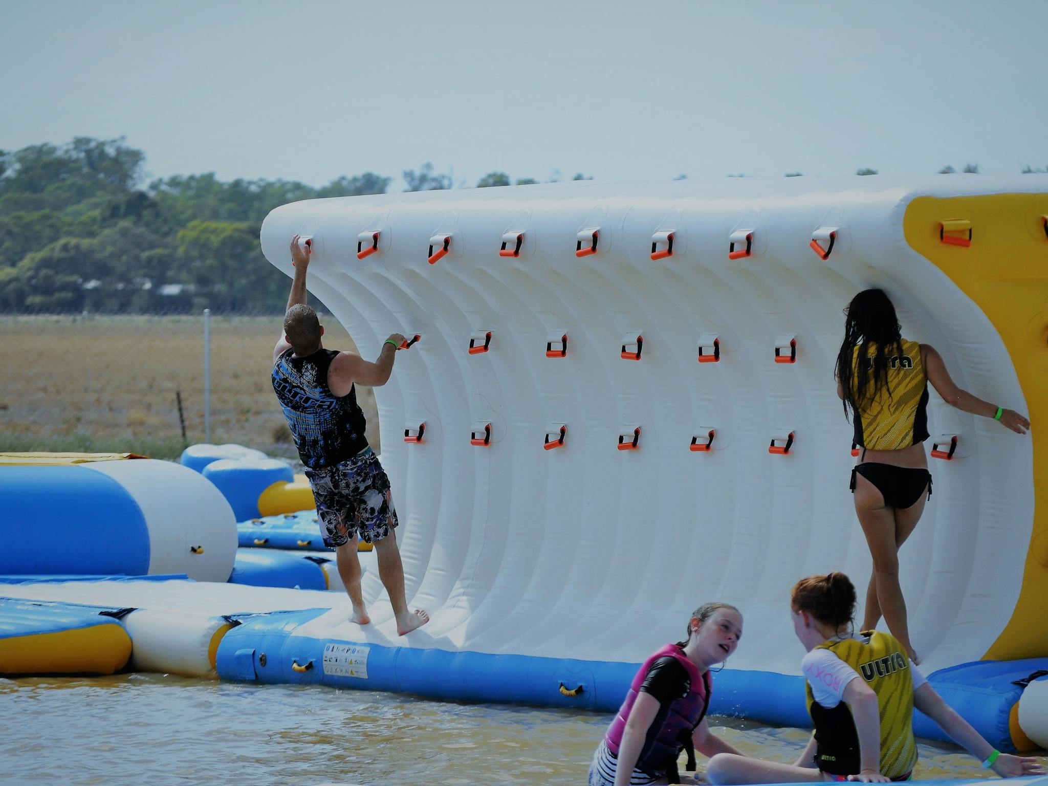 A Water Park in Echuca Moama