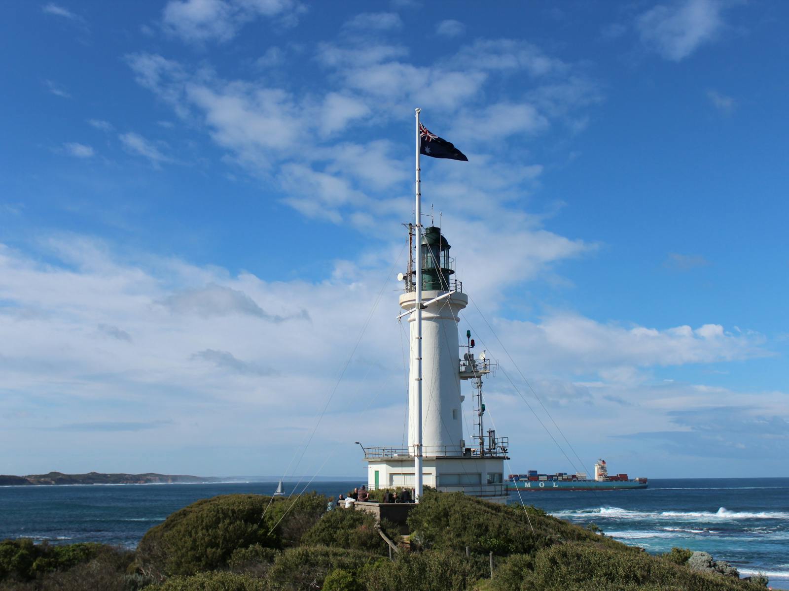 Point Lonsdale Lighthouse Tours