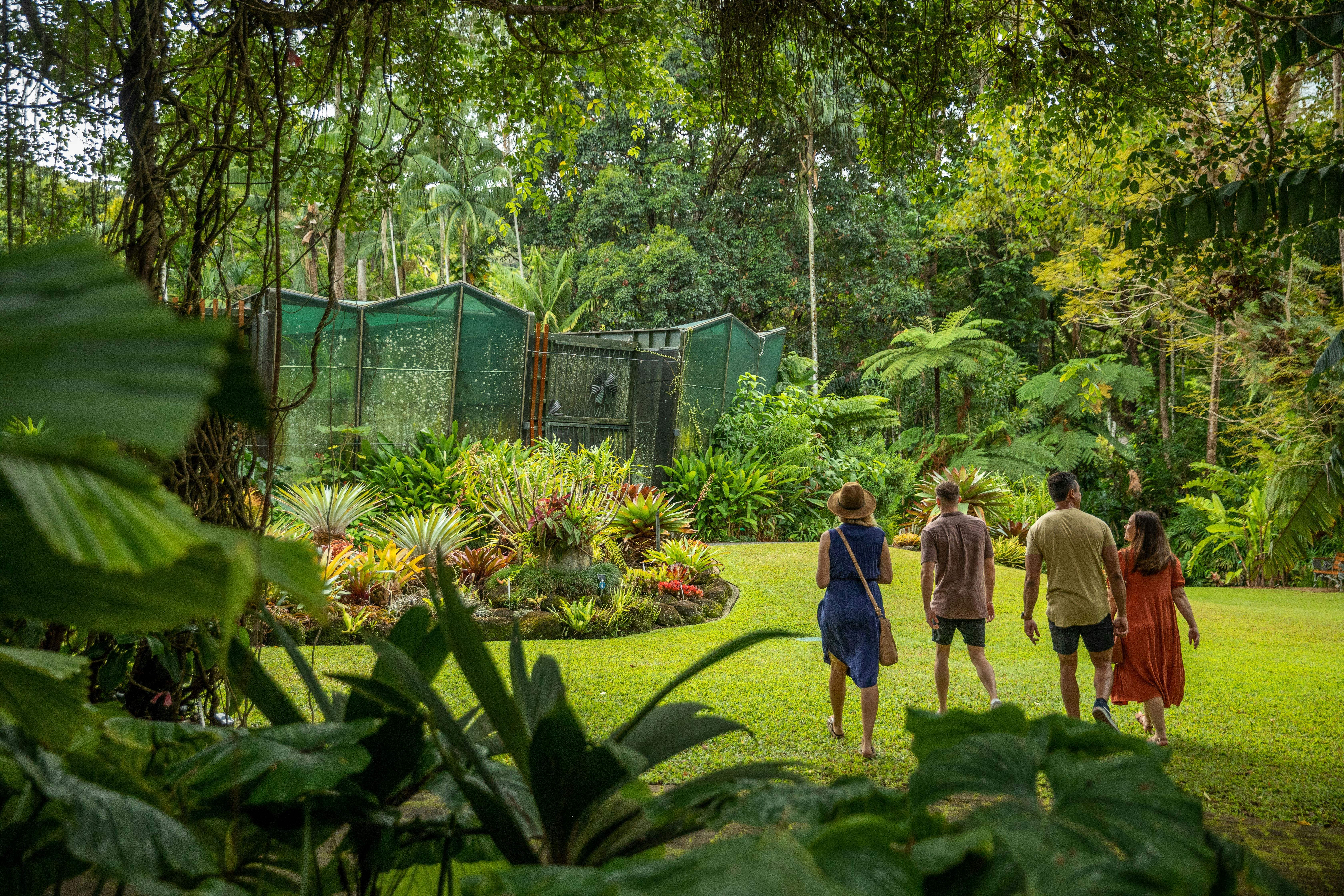 Cairns Botanical Gardens