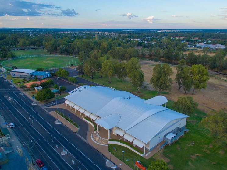 Crossing Theatre Narrabri