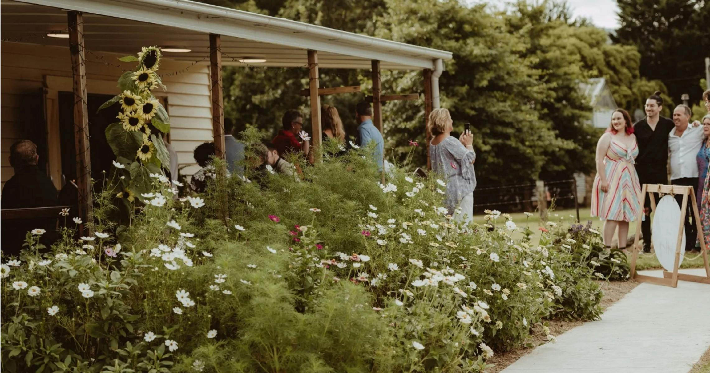 Araluen Federal Hall