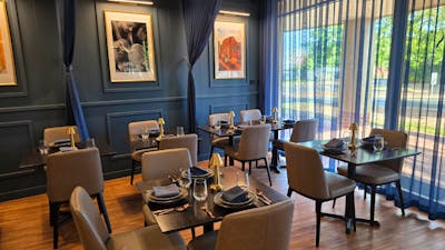 Best indian restaurant in Gungahlin