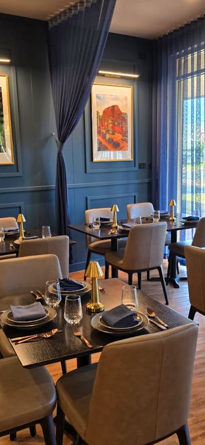 Best indian restaurant in Gungahlin