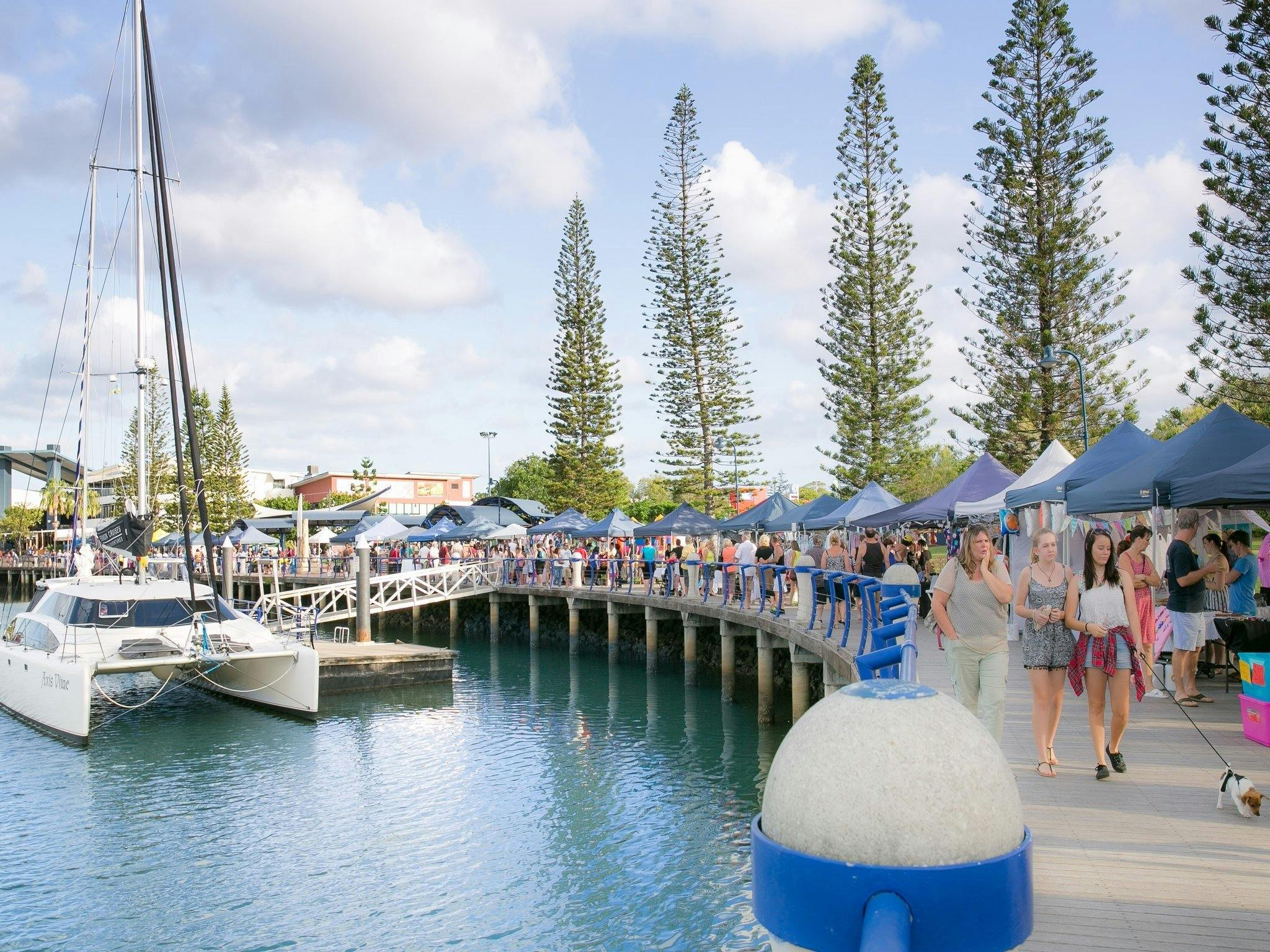 AdventureFest Twilight Makers Market