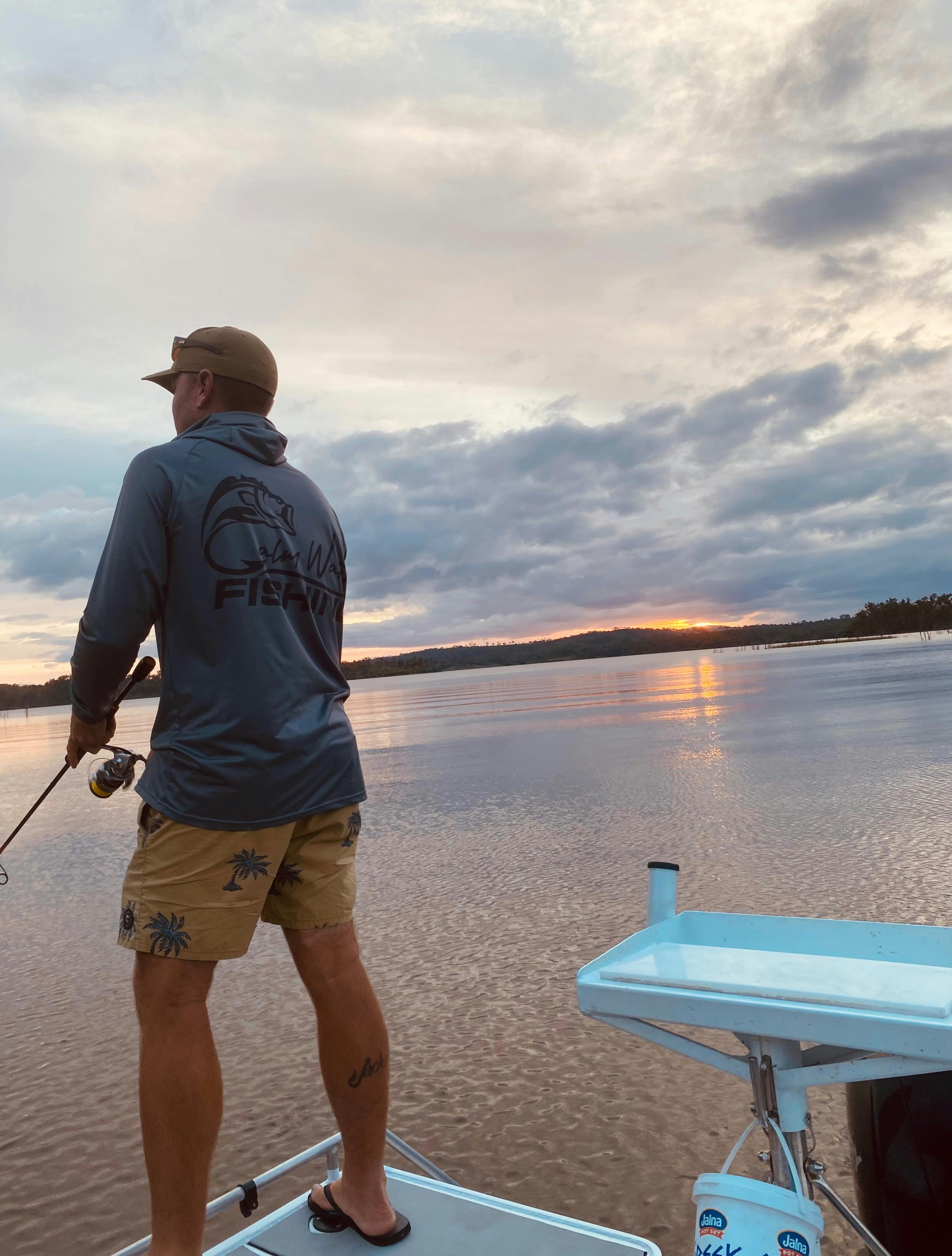 Calm Water Fishing
