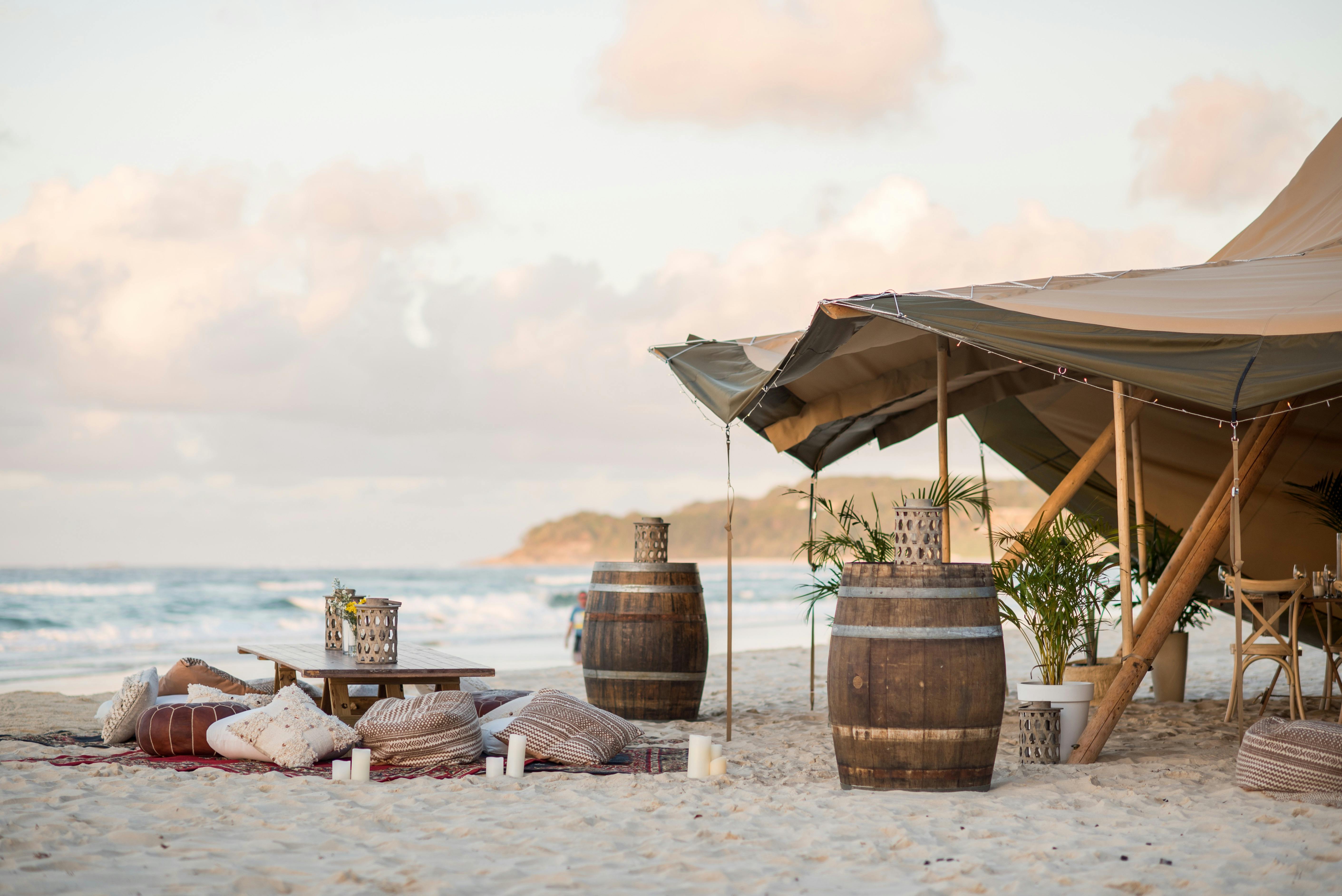 Styled by-Stradbroke Island Events