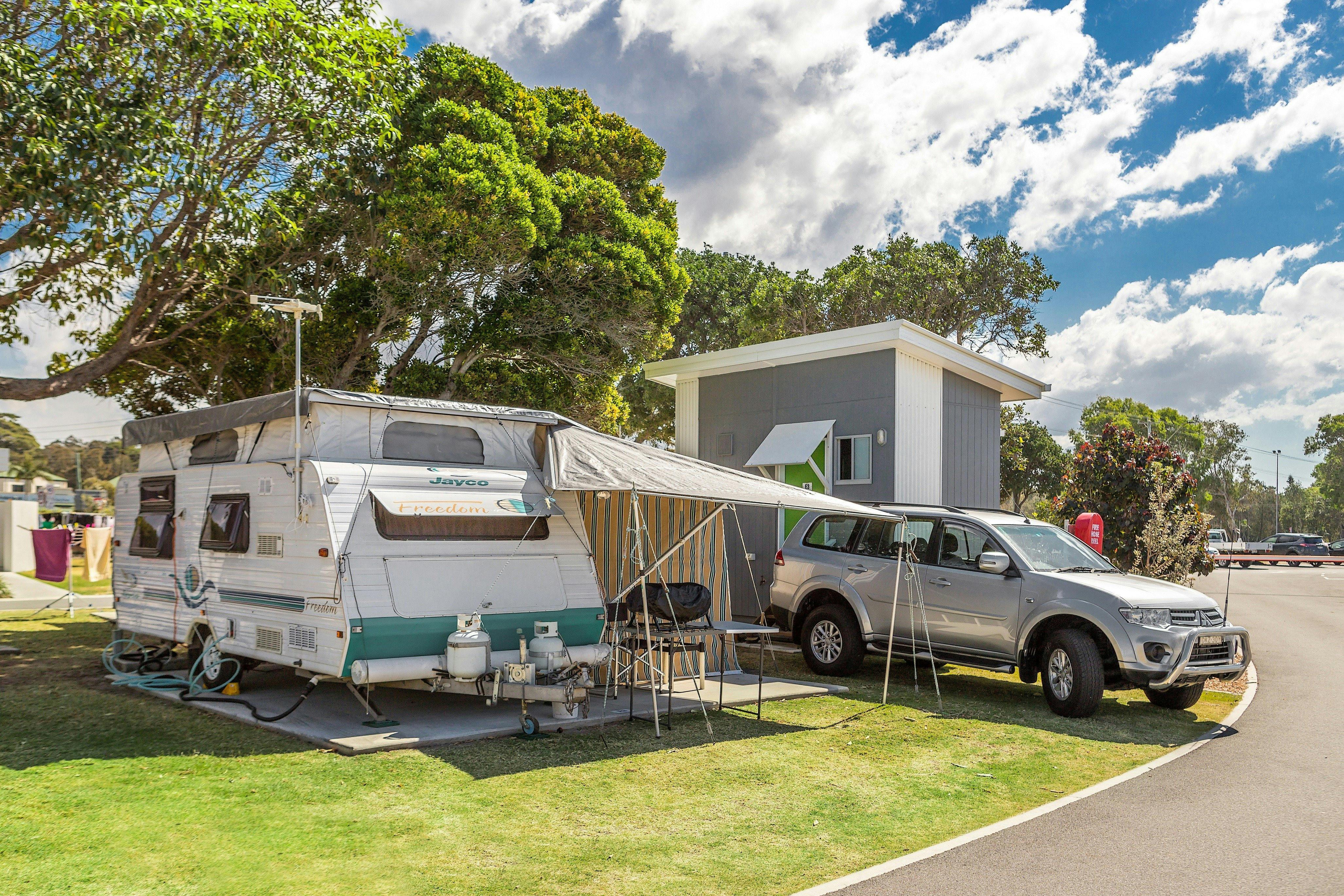 Tweed Coast Holiday Parks Pottsville South