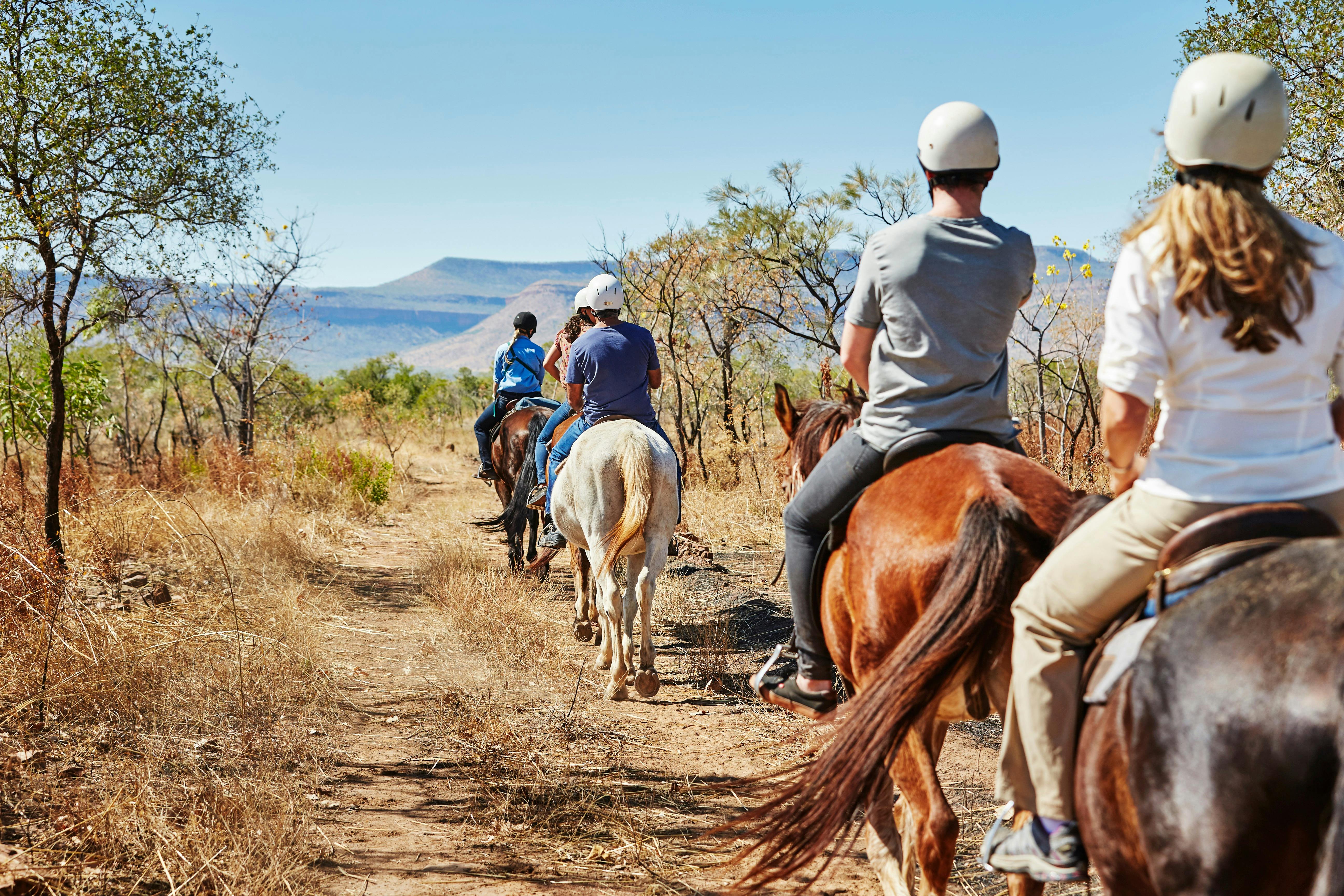 Kunurra and Kimberley Wilderness, El Questro, Western Australia