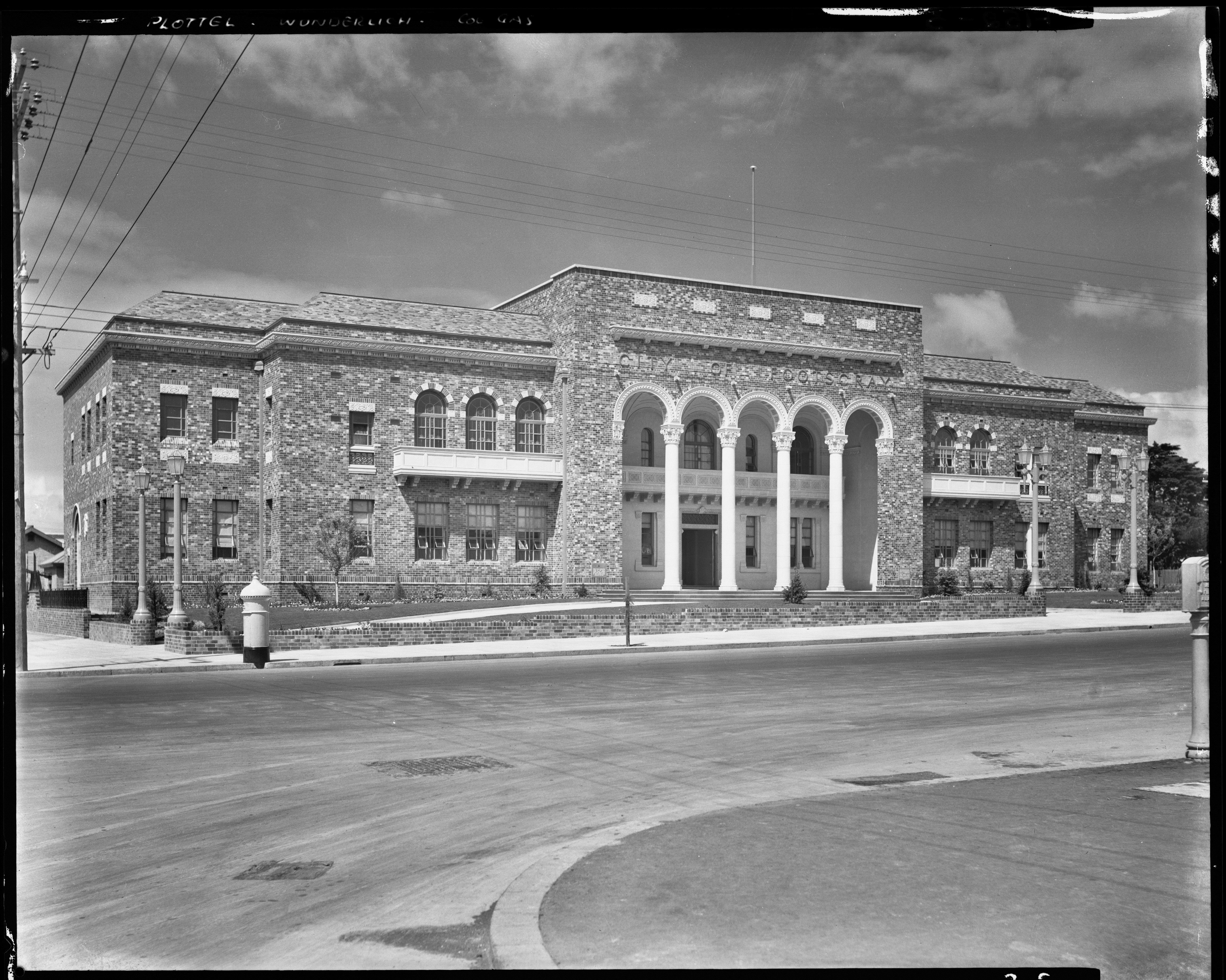 Footscray Town Hall