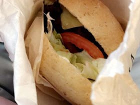 The Burger Haus