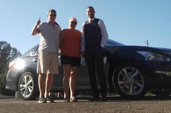 All Valley Wine Tours - Barossa