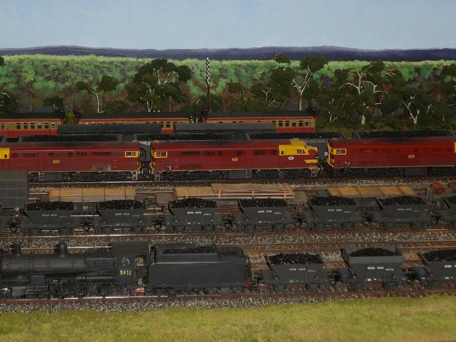 Image for Murray Railway Modellers Show