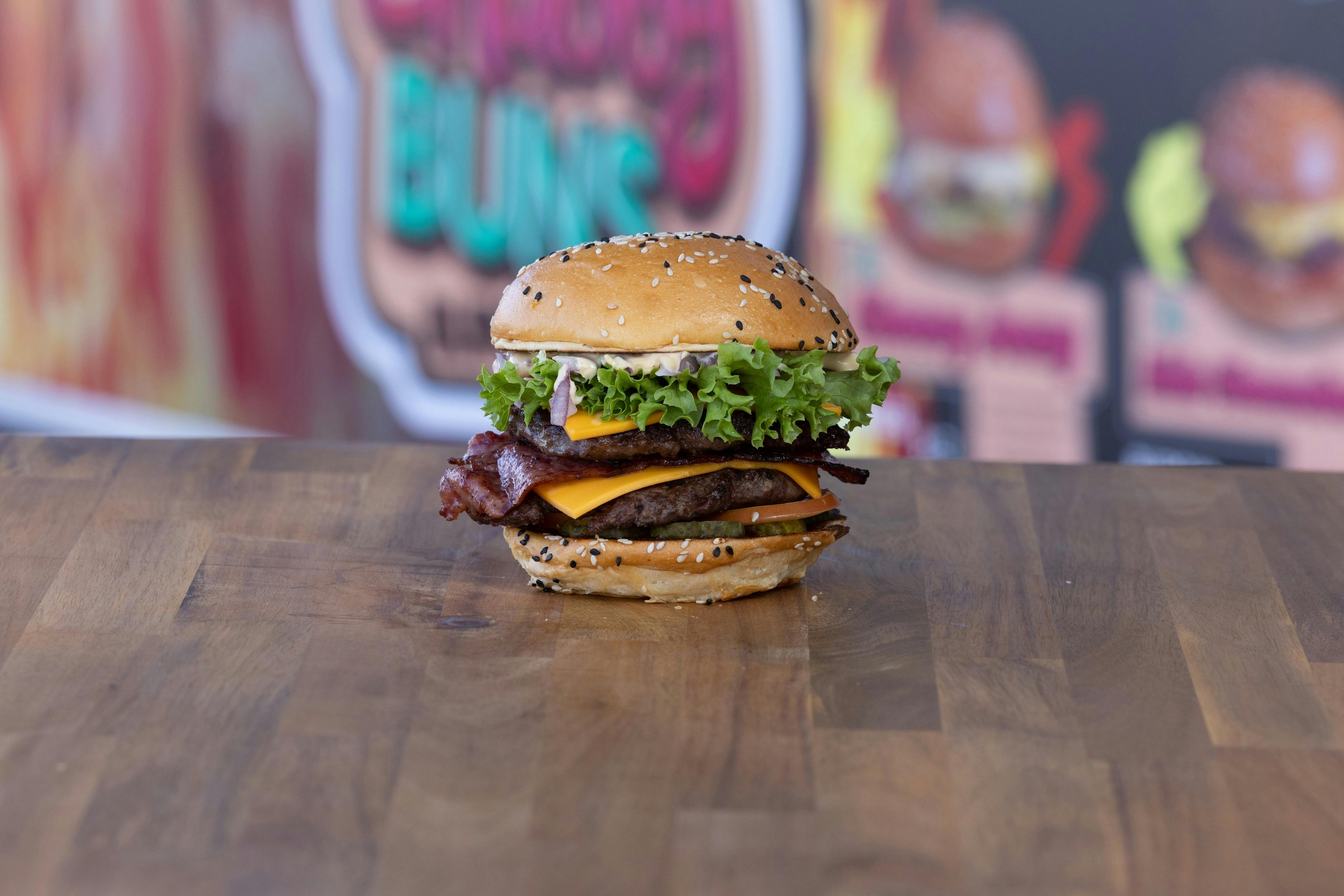 Chubby Buns Burgers Sydney, Australia Official Travel & site