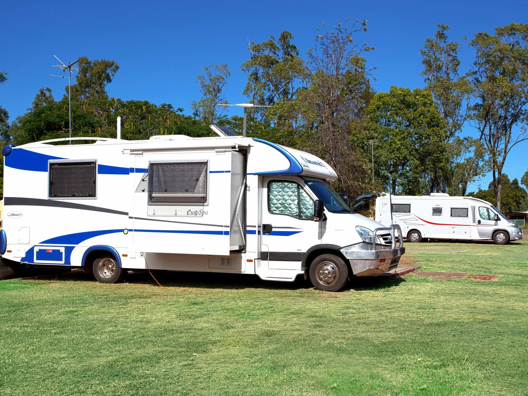 Discovery Parks - Biloela - Caravan & Camping Discovery Parks - Biloela - Caravan & Camping