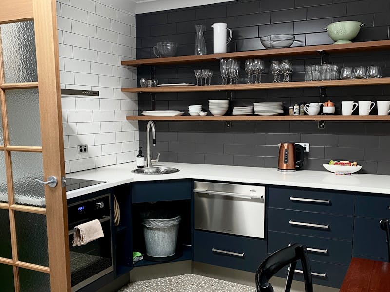 Cottage Kitchen