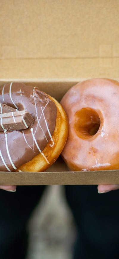 Oscars Donuts Braidwood
