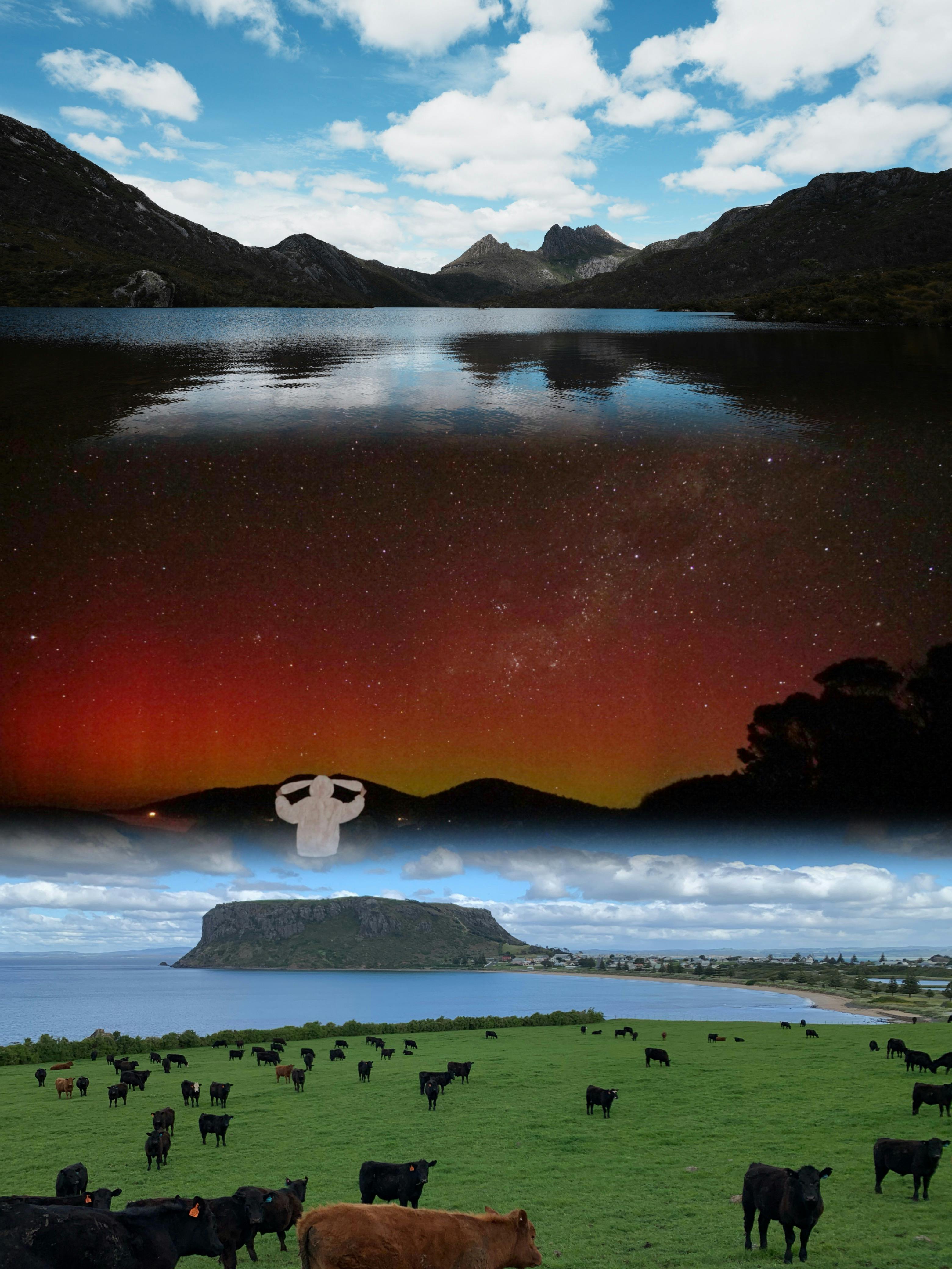 Our Tour service including capturing Aurora