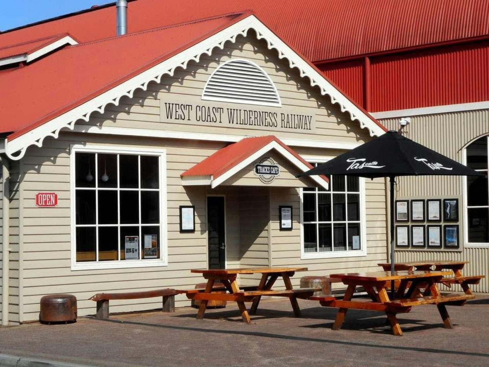 Tracks Cafe Queenstown