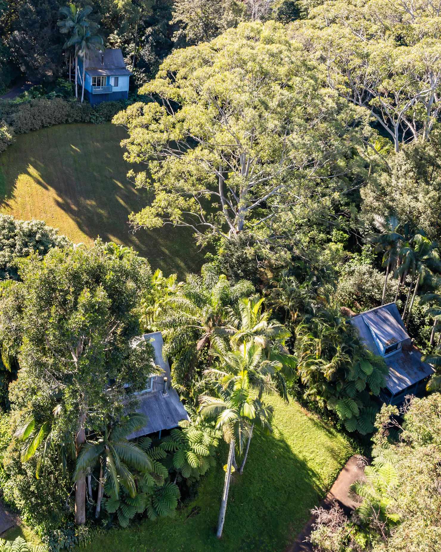 Montville Country Cabins