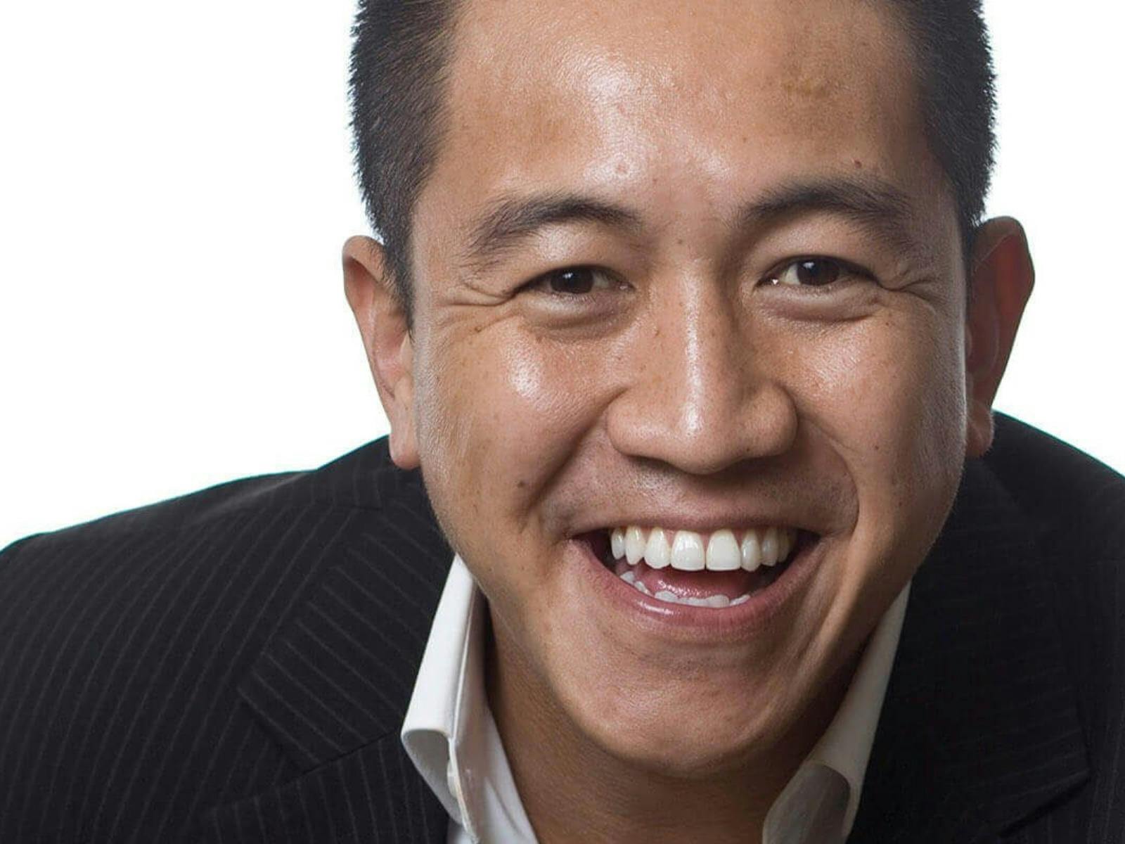 Anh Do - The Happiest Refugee Live at Wonthaggi