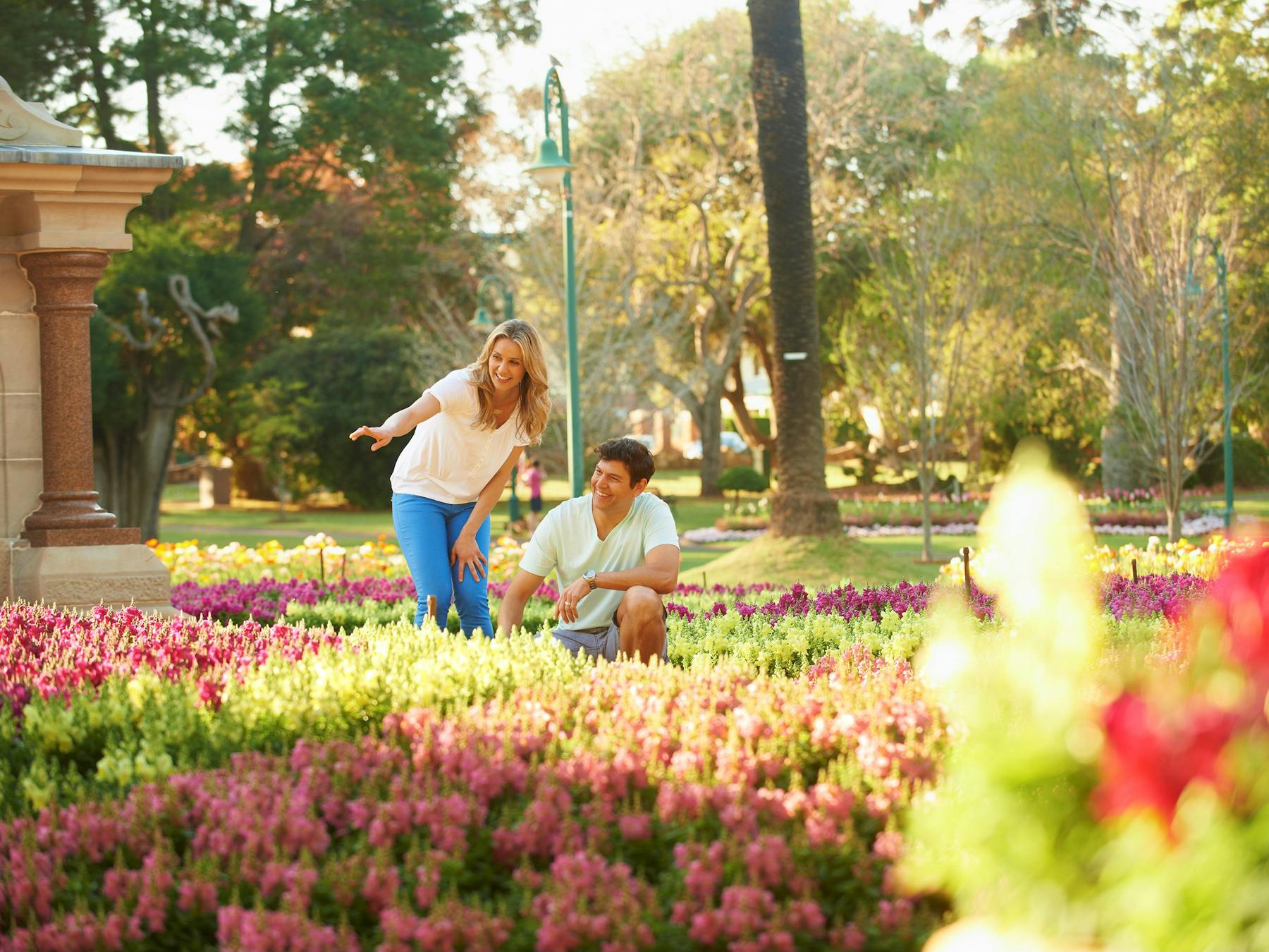 Nature and Foodies Trail