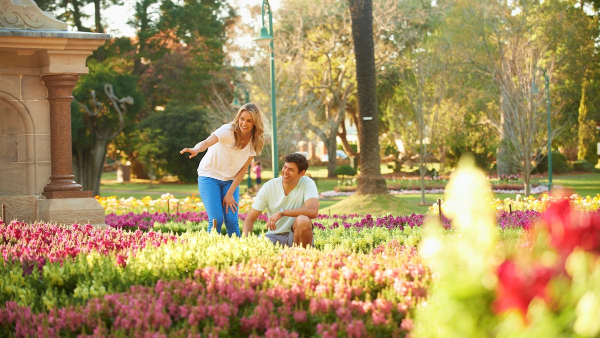 Nature and Foodies Trail