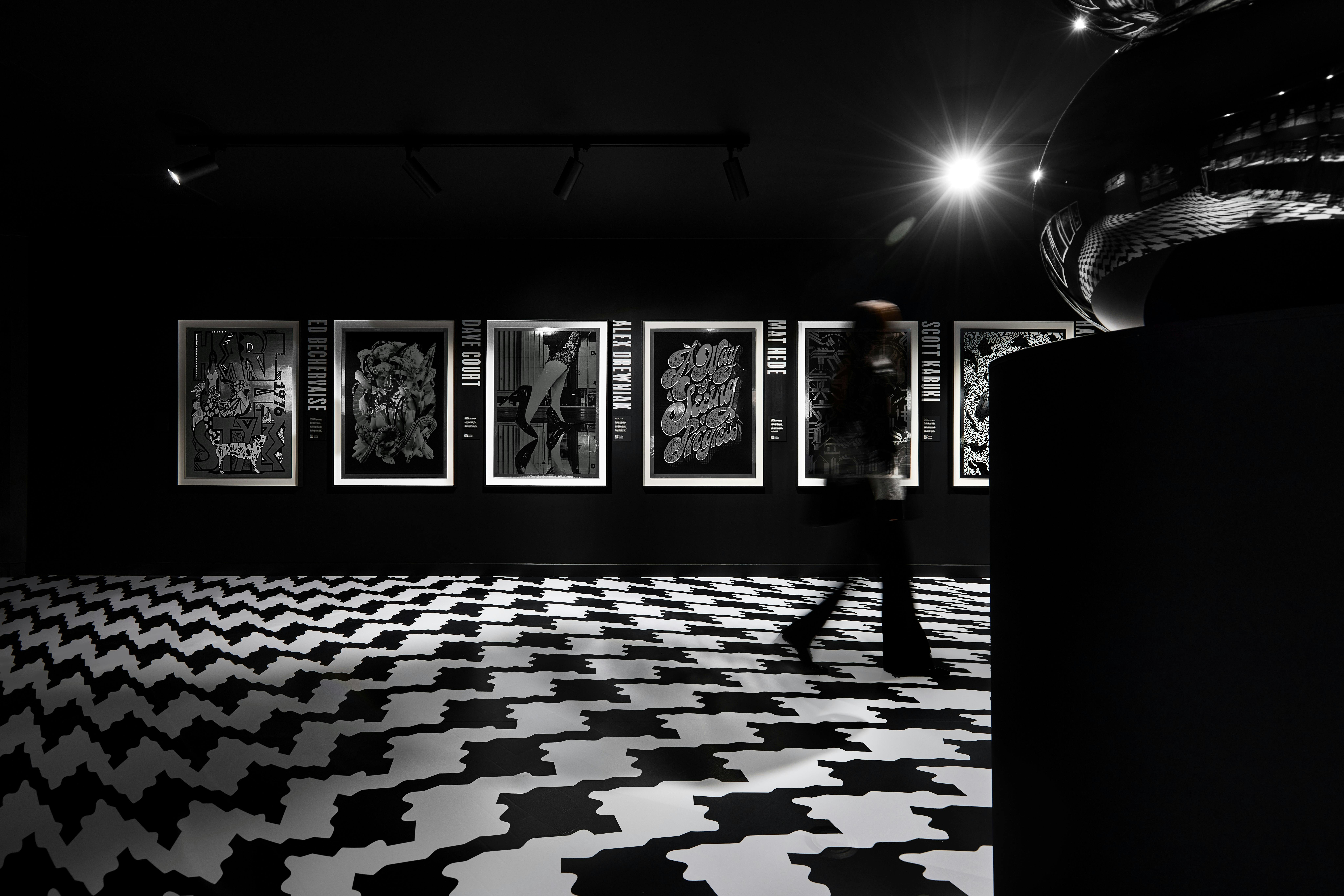 Rundle Reflections, exhibition, artwork, installations, archive, history, culture