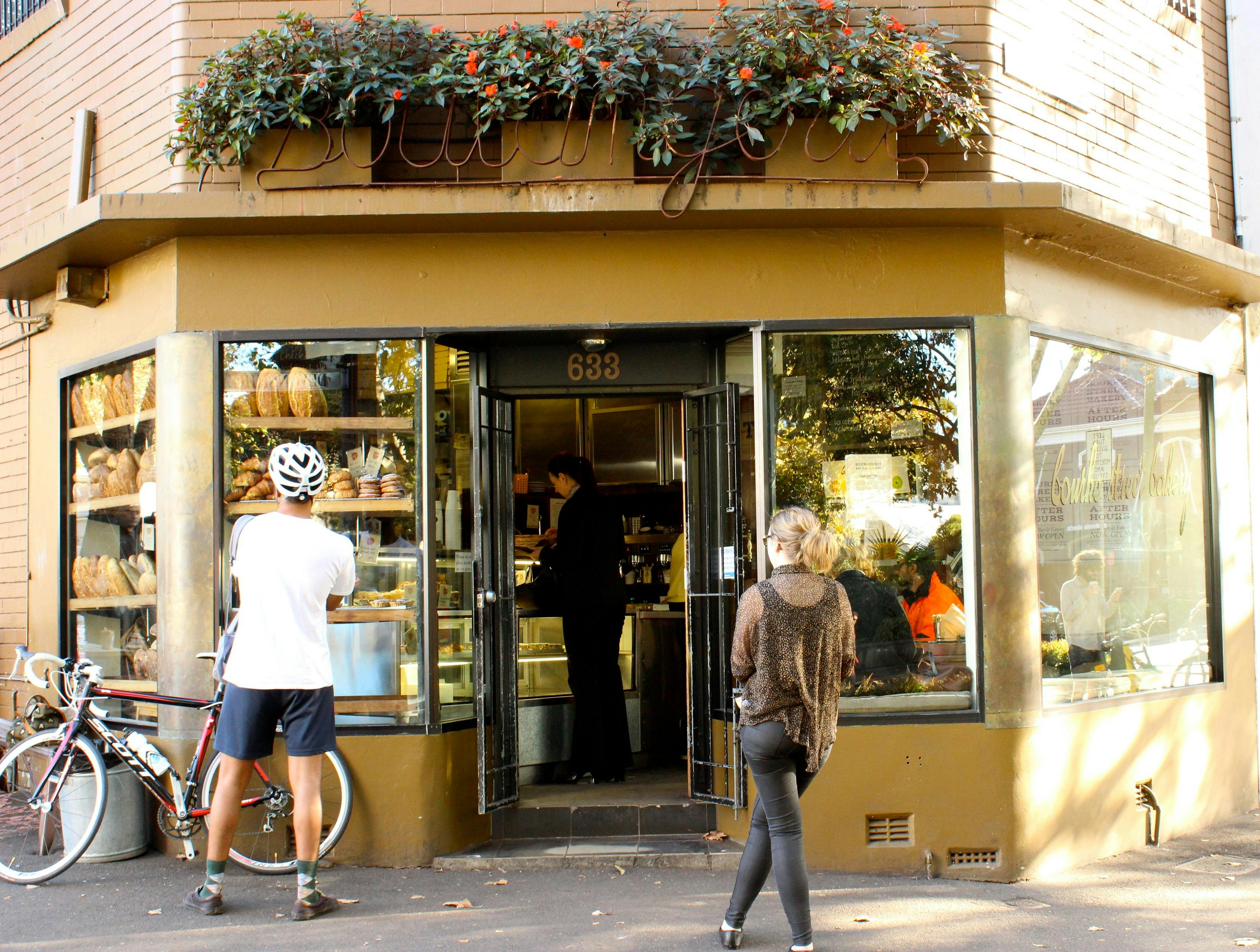 Bourke Street Bakery, Surry Hills