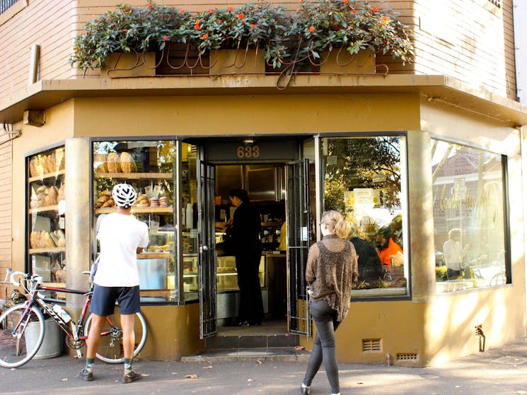 Bourke Street Bakery, Surry Hills