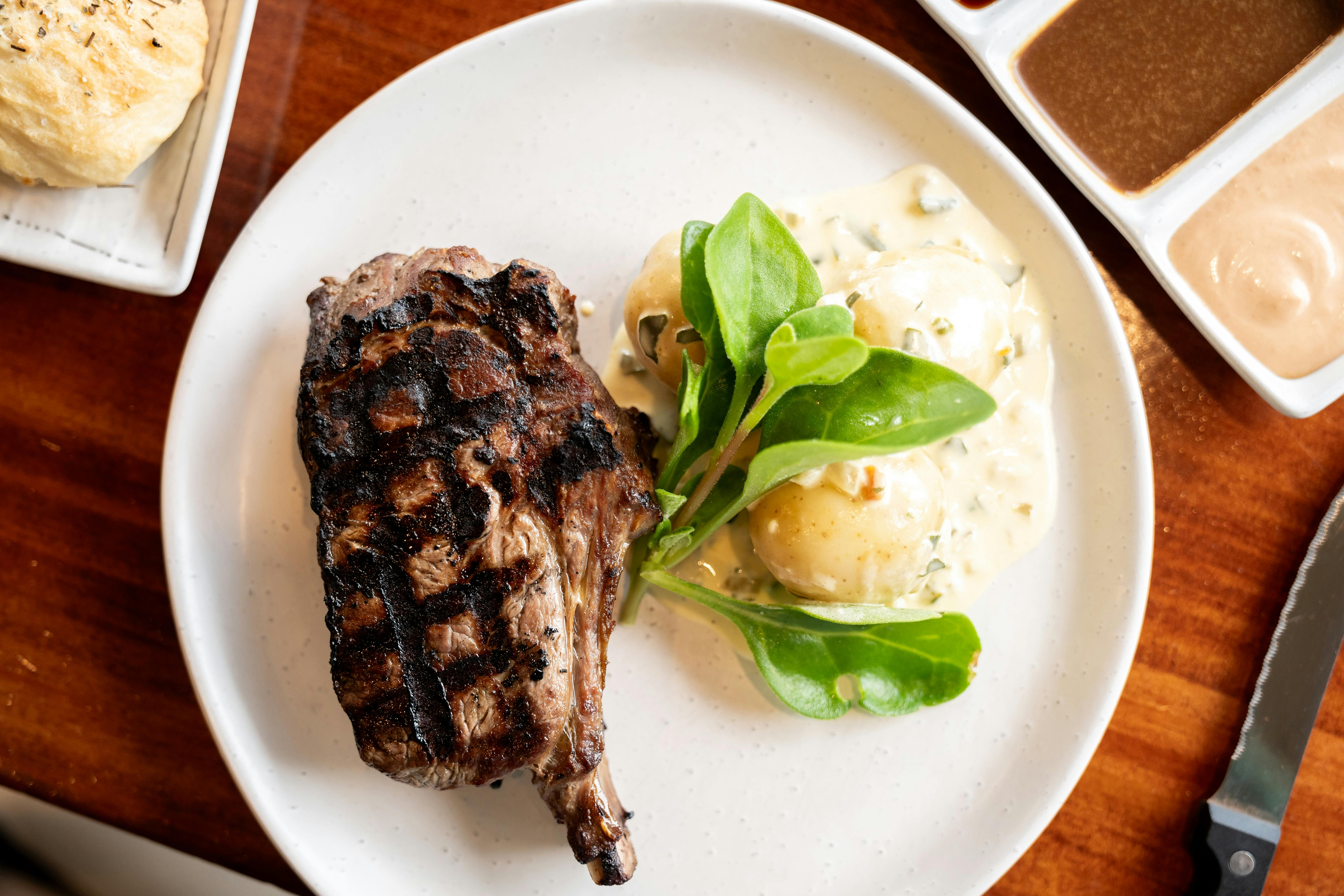 Swagman Chargrilled Steak