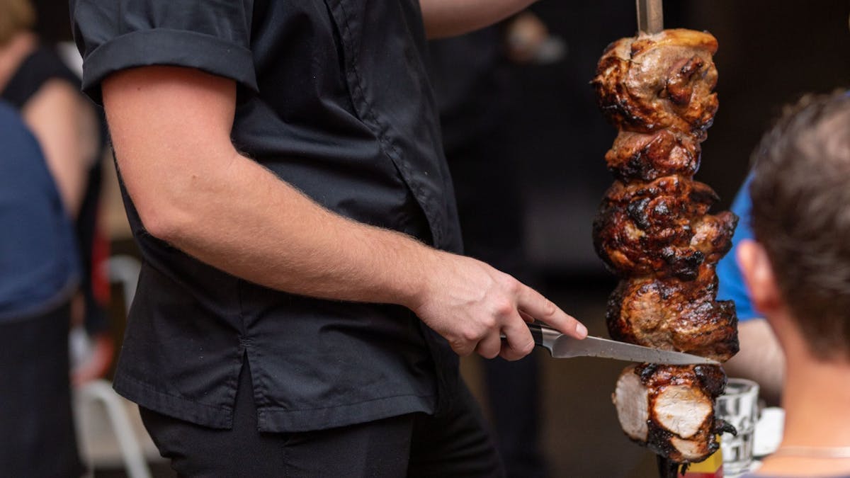 Bushfire Flame Grill Bushfire Flame Grill
