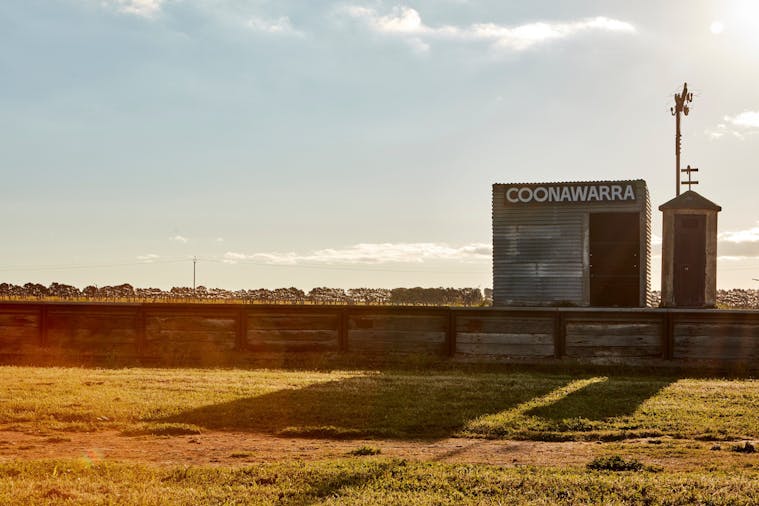 Coonawarra Railway Siding