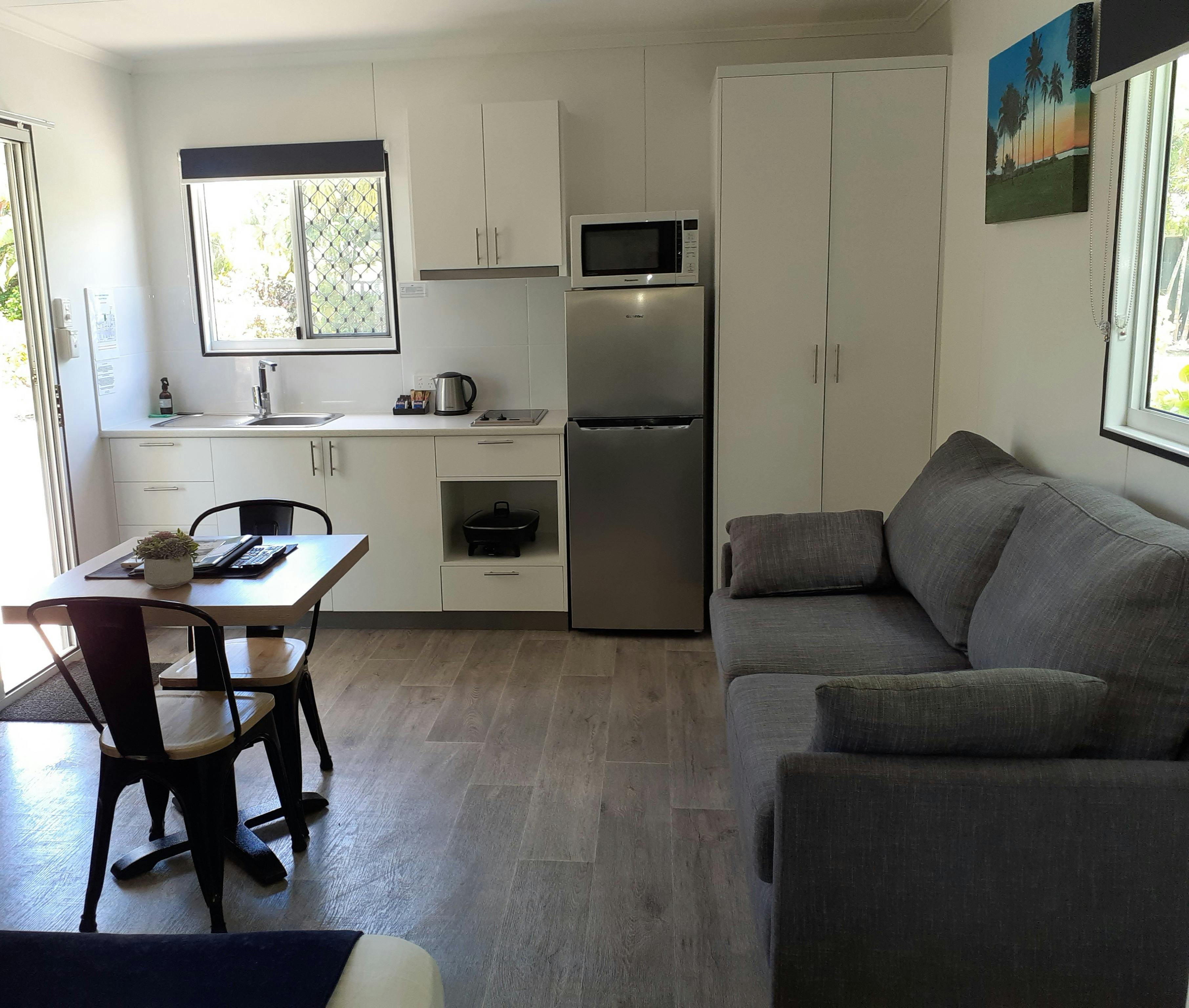 Deluxe Ensuite Cabin